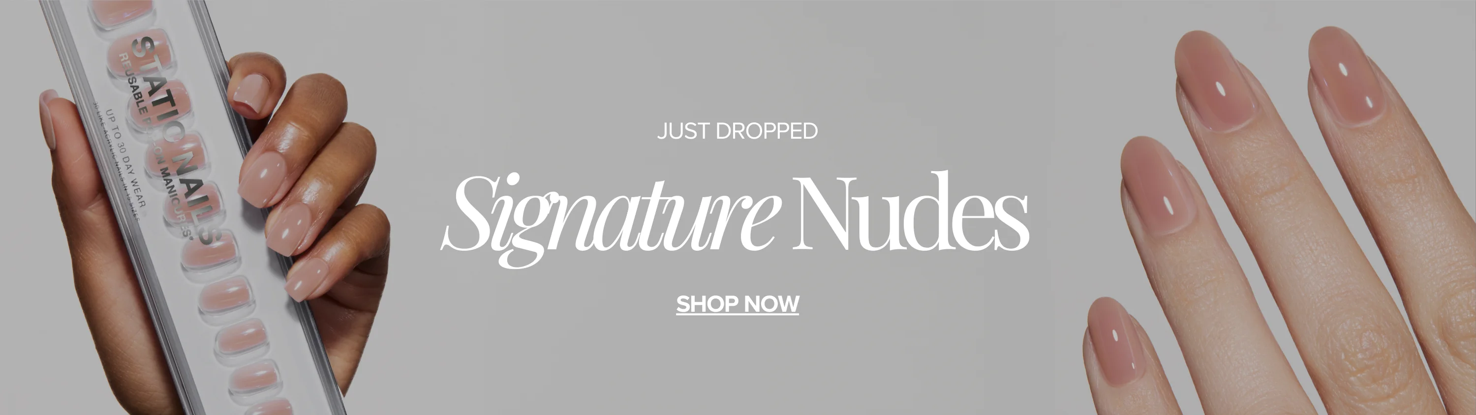 Professional Manicures in Minutes